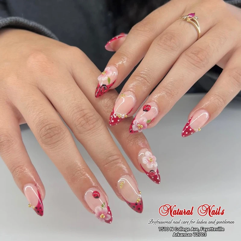 Nail Design July 31 2026